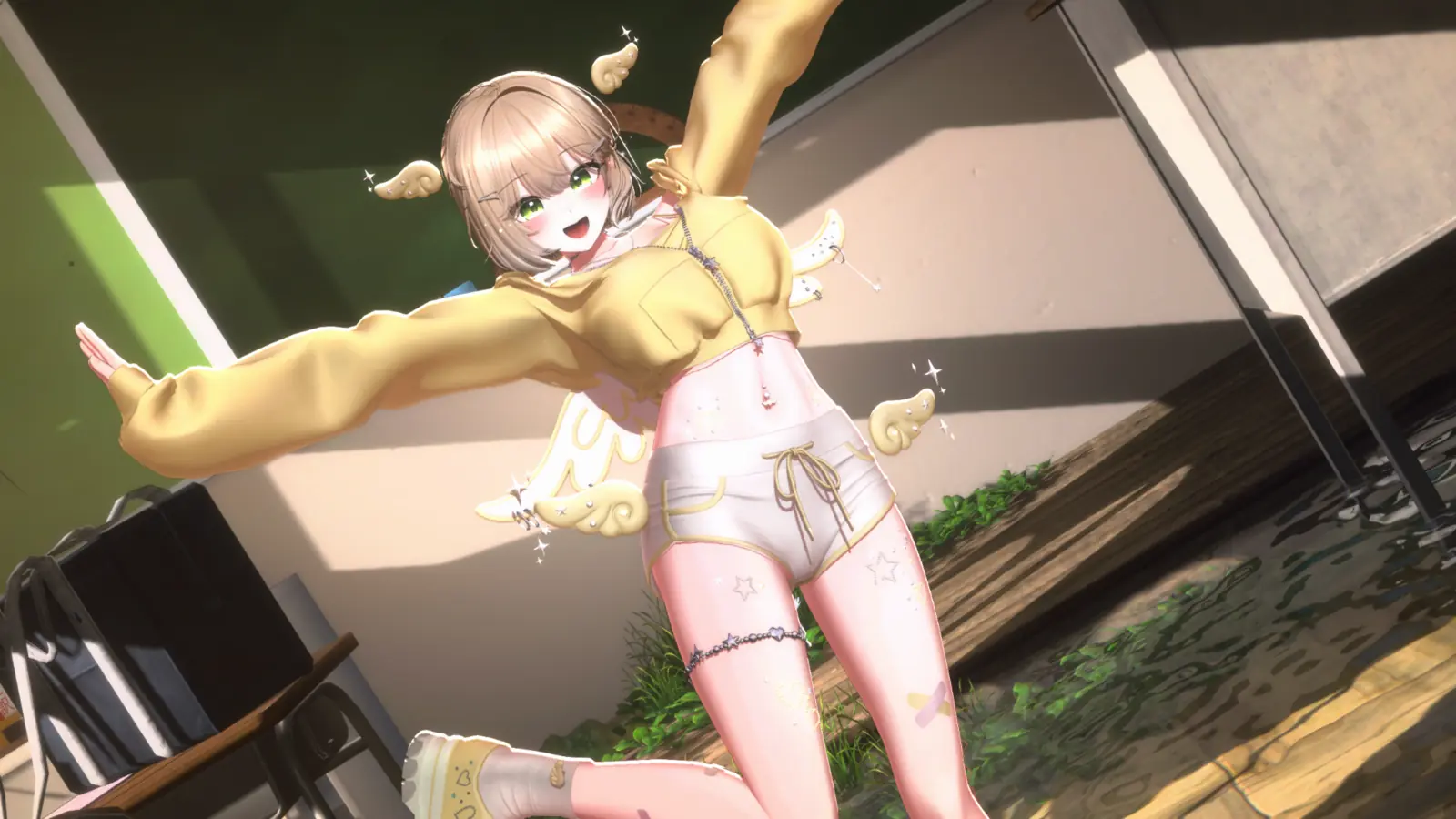 HAYO favorite moment two